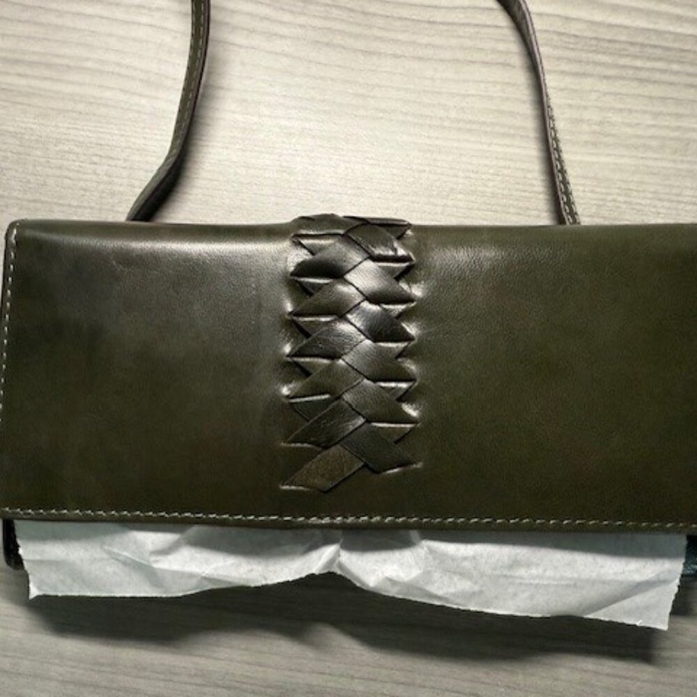 LODIS Leather Traveler Bag